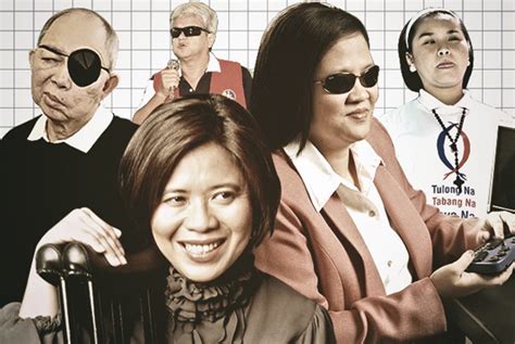 pwd slogan|No Excuses: 10 Filipinos Who Will Inspire You .